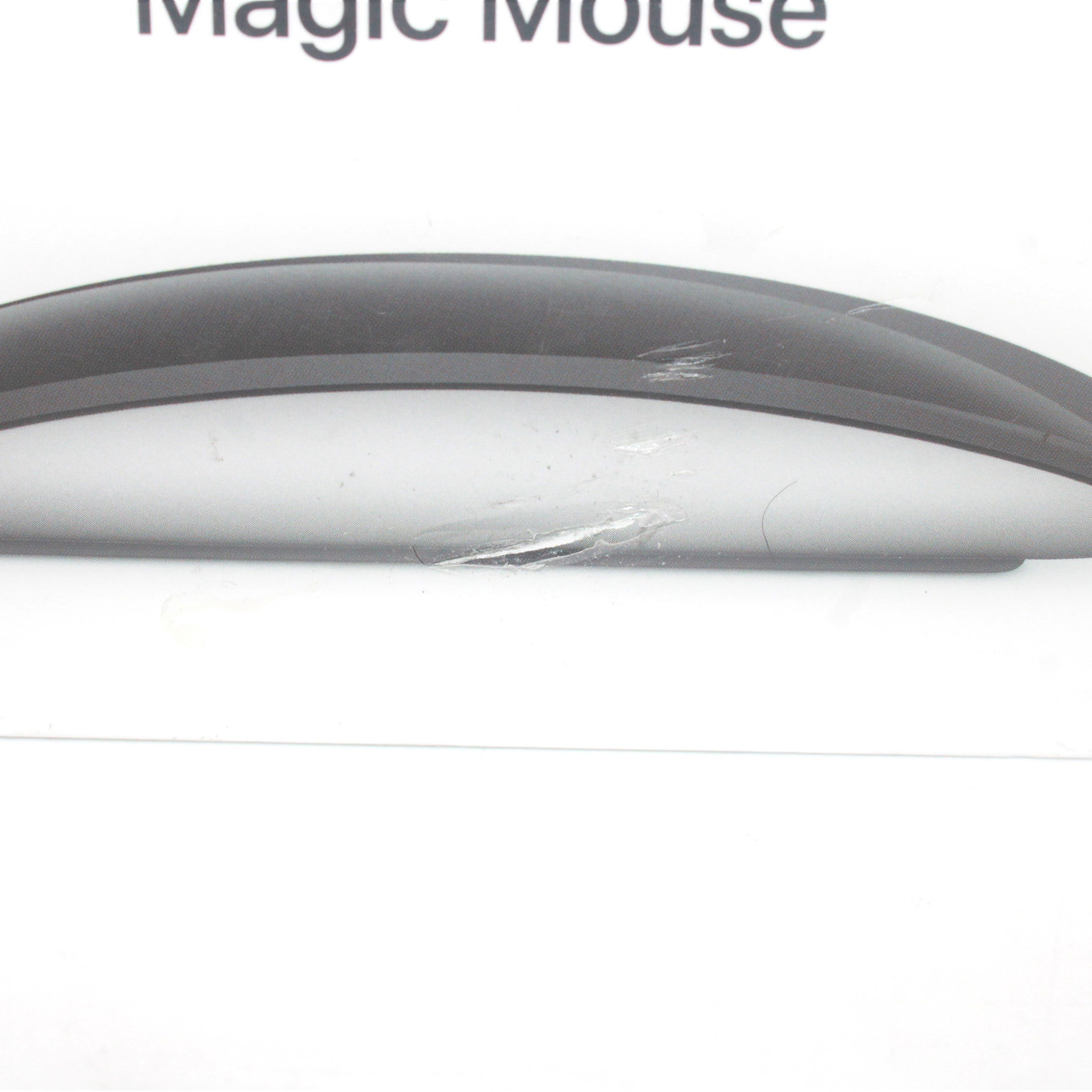 Apple Magic Mouse Black Multi-Touch Surface MMMQ3AM/A - New Sealed