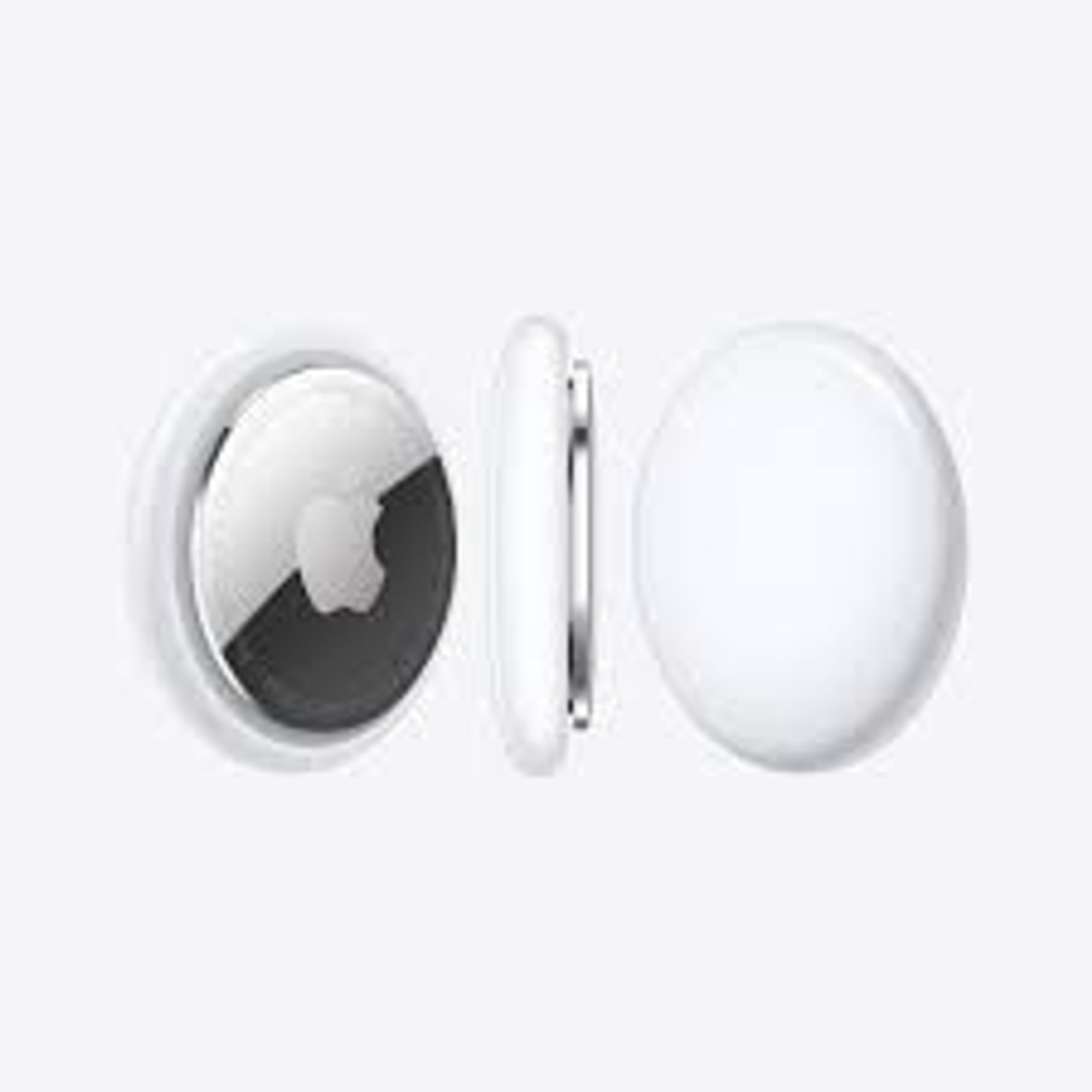 Apple AirTag Single Pack PX532AM/A Silver Bluetooth Tracker for iPhone & iPad