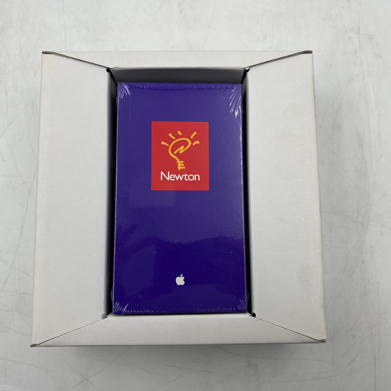 Apple Newton MessagePad 110 Vintage PDA H0059 New Open Box UNIT & MANUAL SEALED