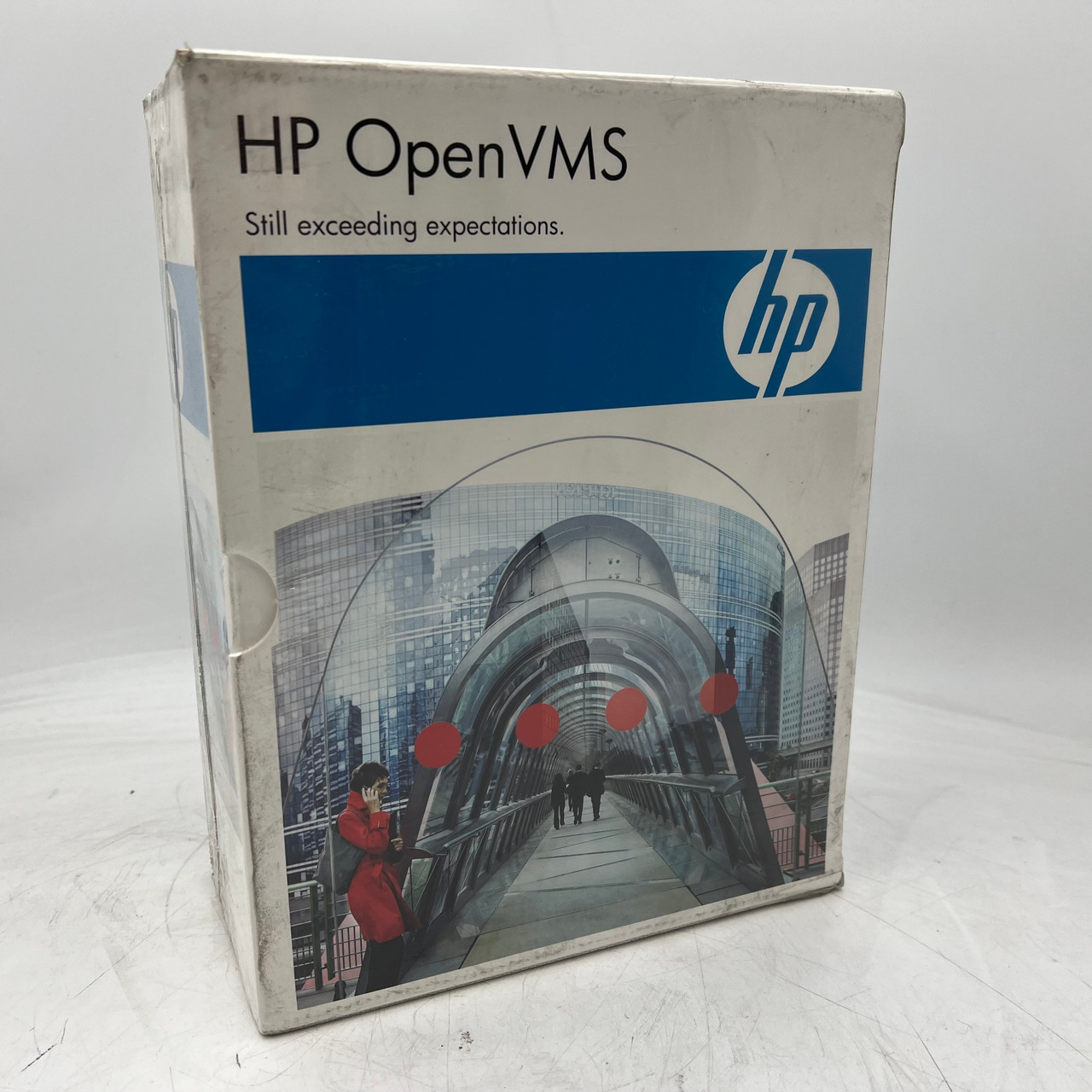 HP OPENVMS VINTAGE CDROM KIT W/ MEDIA & DOCS - NEW