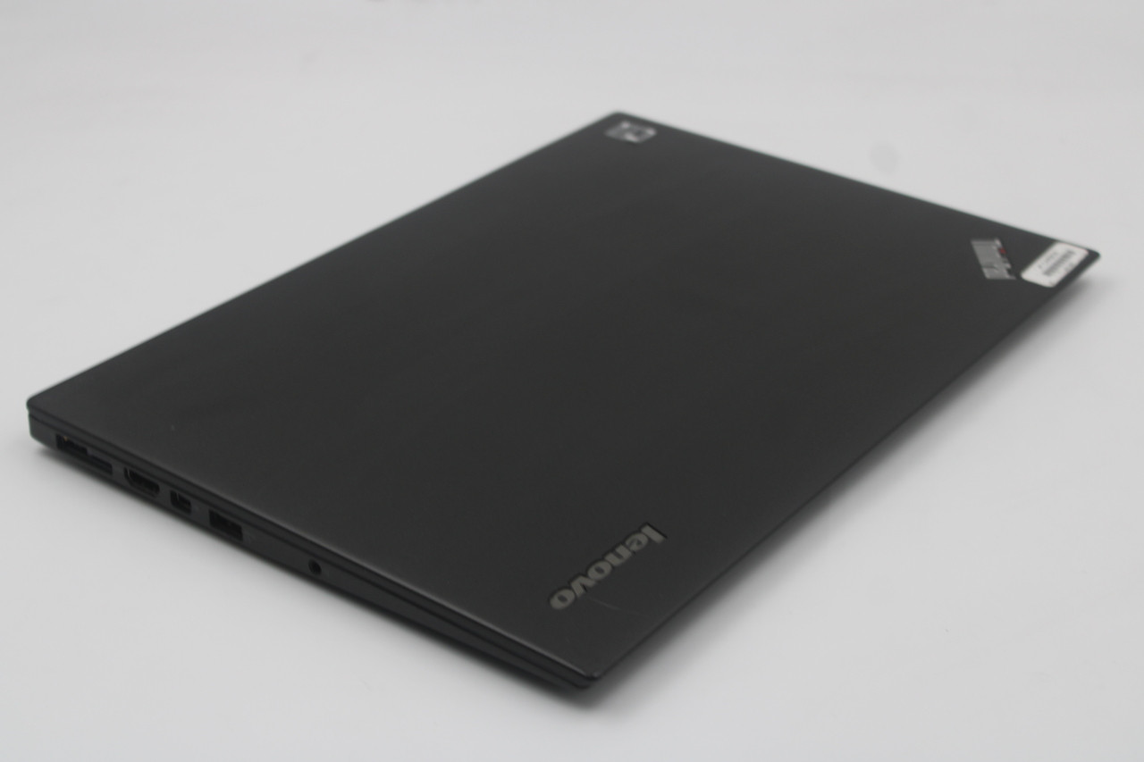 LENOVO X1 CARBON 3RD GEN 14" (INTEL CORE i7-5600U, 8GB RAM, 180GB SSD) W10P