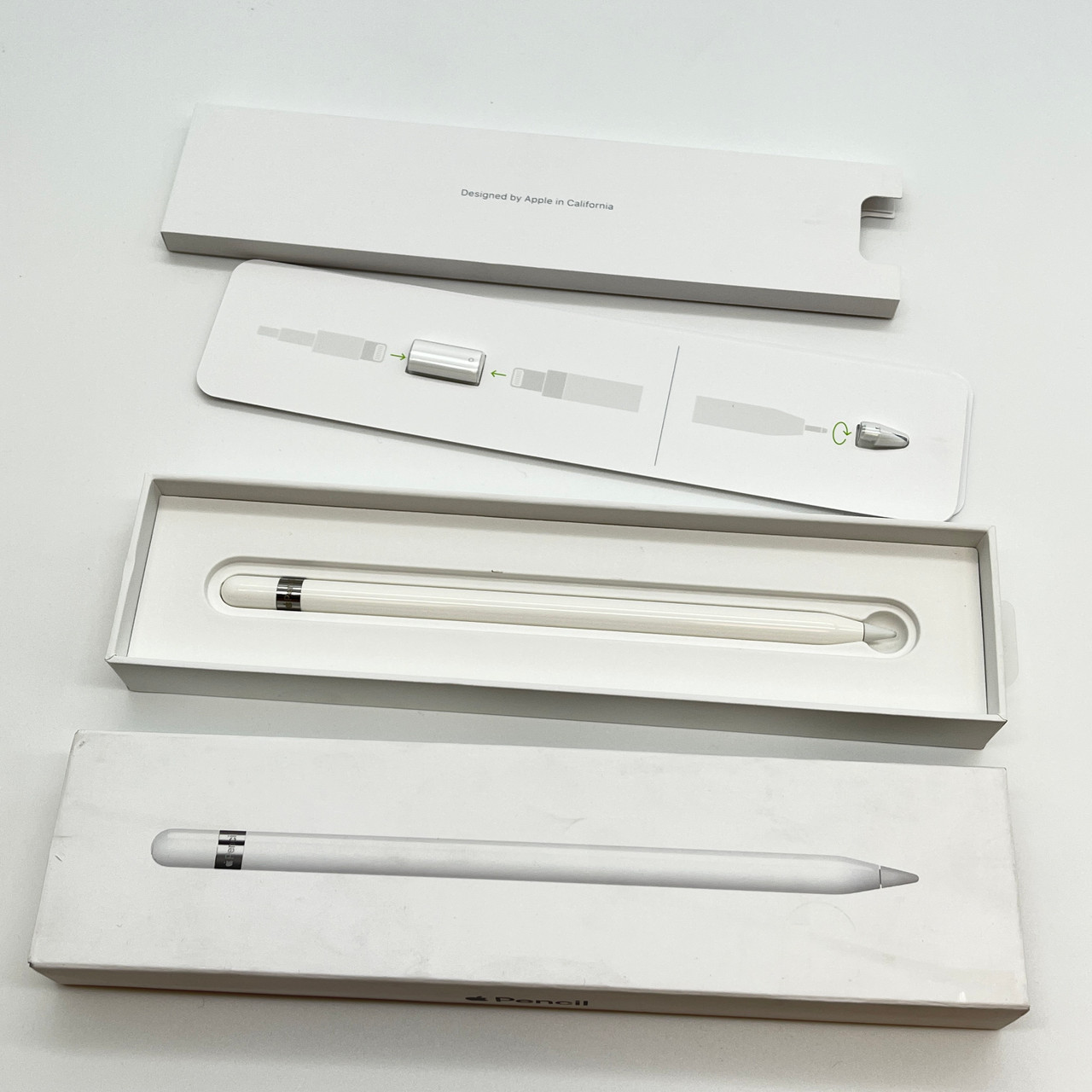 APPLE PENCIL 1ST GENERATION FOR APPLE IPAD MK0C2AM/A - USED