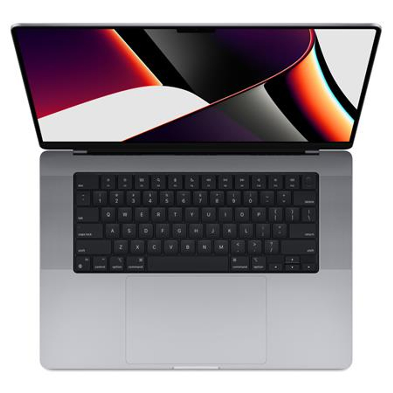 Apple MacBook Pro 16.2" 2021 Space Gray (Apple M1 Max, 32GB RAM, 1TB SSD) NEW