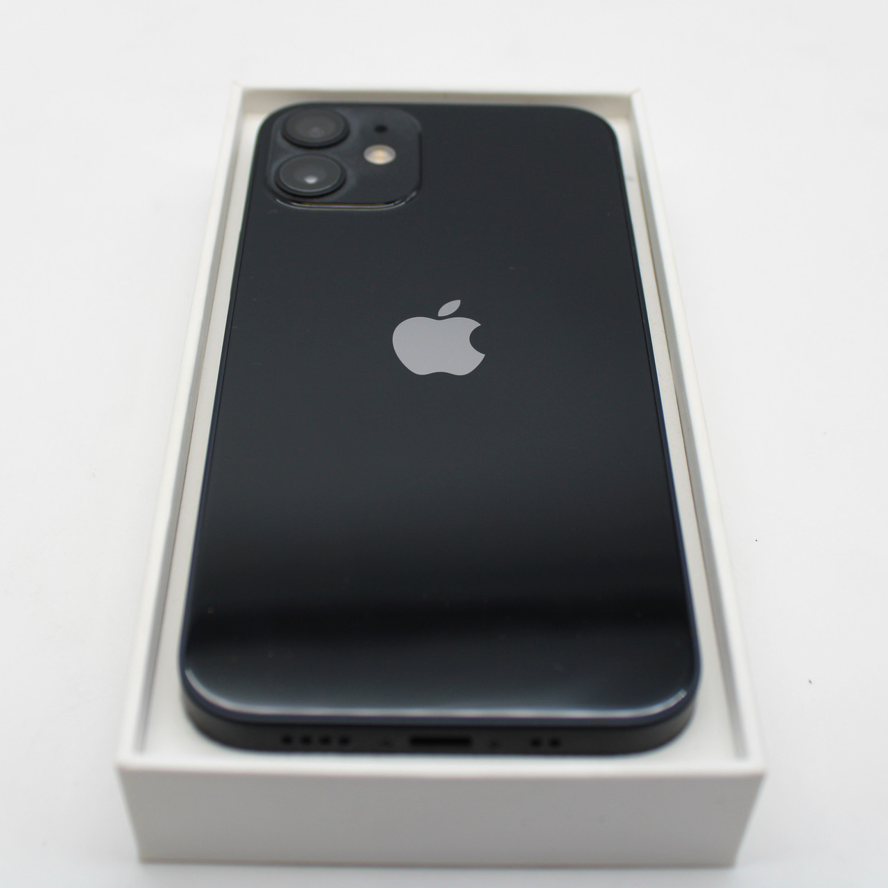 Apple iPhone 12 Mini - 64 GB, Unlocked, Black - NEW OPEN BOX - Read