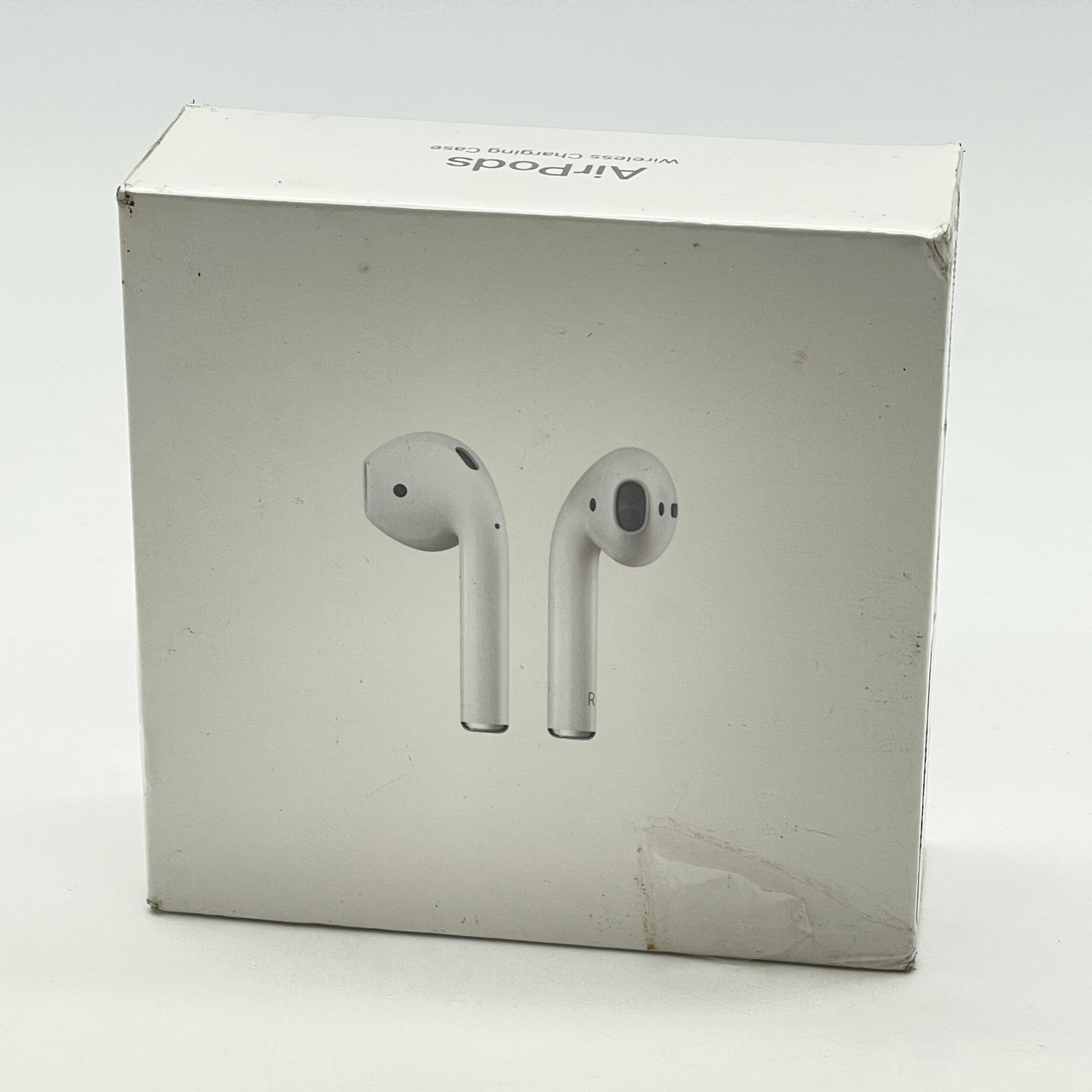 Apple AirPods 2nd Generation with Charging Case MRXJ2AM/A - New Sealed