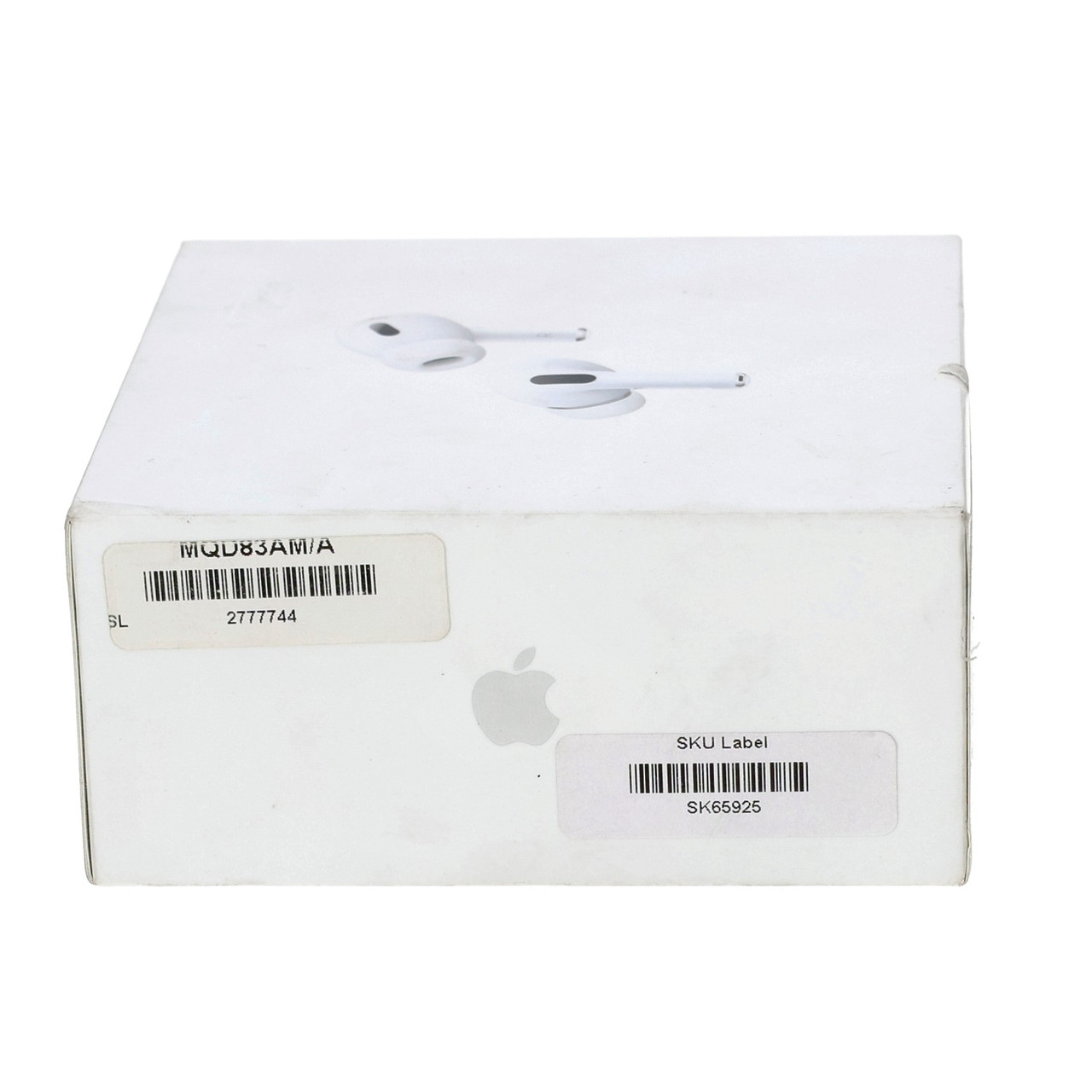 Apple AirPods Pro 2nd Gen with MagSafe Charging Case MQD83AM/A- New Open Box