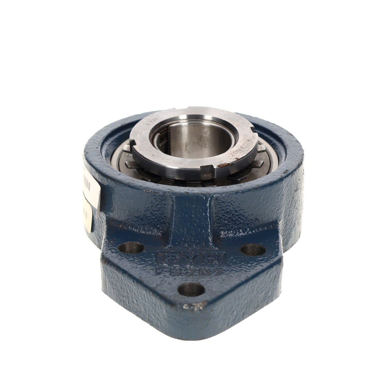 FYH FB207 30mm Tapered Flange Bearing Adapter Lock Sleeve New
