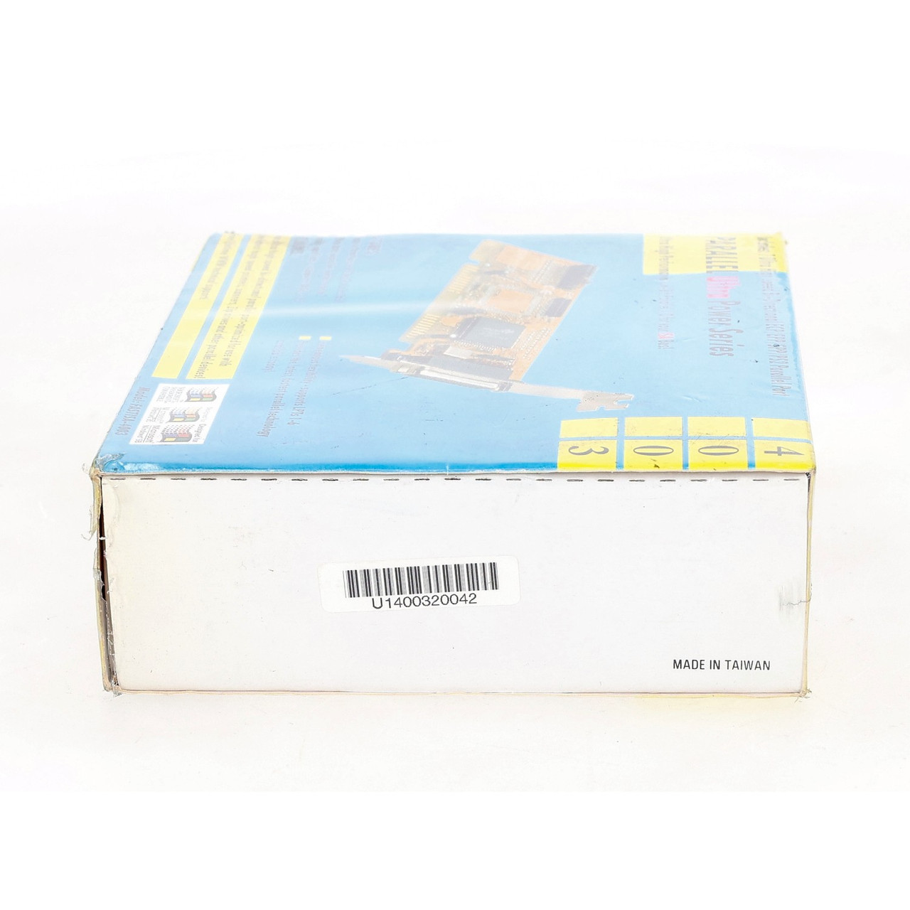 Dolphin FASTISA-4003 1-Port ECP/EPP Parallel ISA I/O Card 32 Byte FIFO New