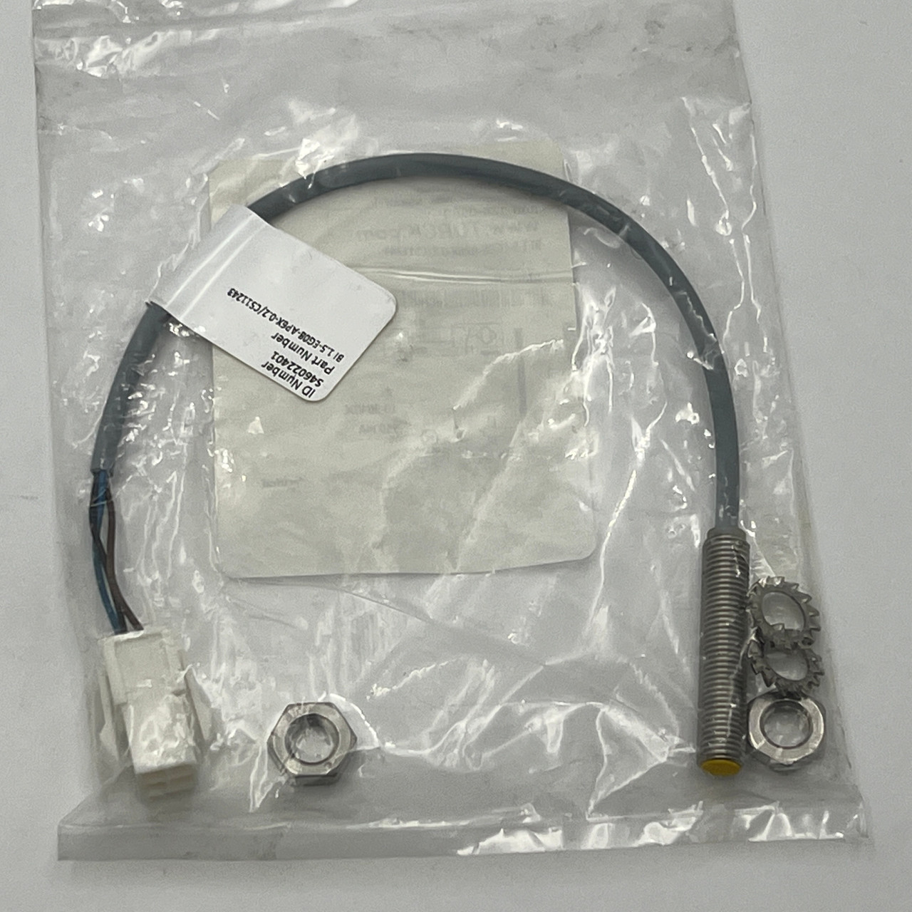 TURCK BI1.5-EG08-AP6X-0.2/CS11243 Inductive Proximity Barrel Sensor  - NEW