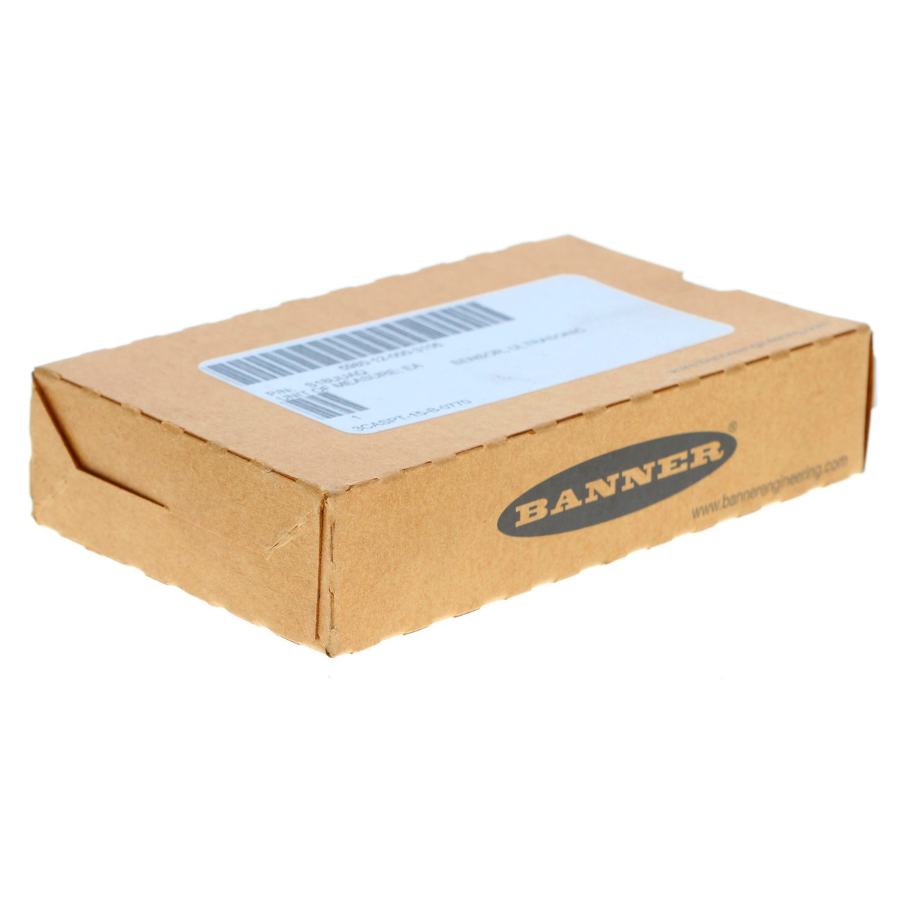 Banner S18UUAQ S18U Series Barrel Ultrasonic Sensor 5 Pin M12 QD Proximity New