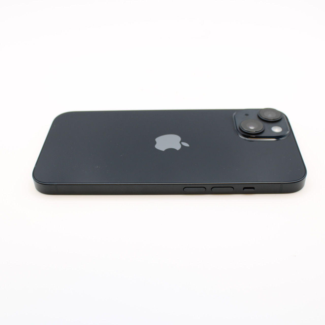 APPLE iPhone 14 - 256 GB, T-Mobile, MIDNIGHT - GOOD 