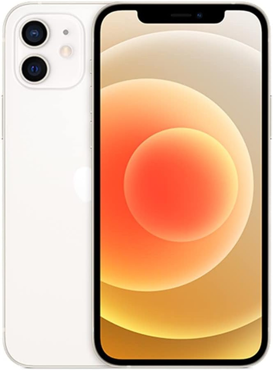 APPLE iPhone 12 Mini A2399 - 64 GB, Unlocked, WHITE - NEW OPEN BOX