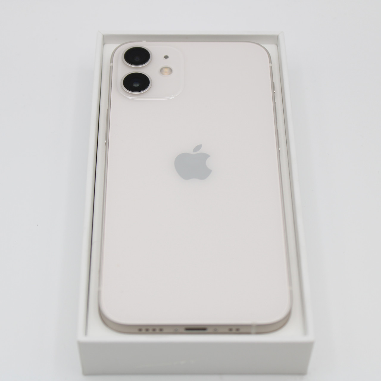 APPLE iPhone 12 Mini A2399 - 64 GB, Unlocked, WHITE - NEW OPEN BOX