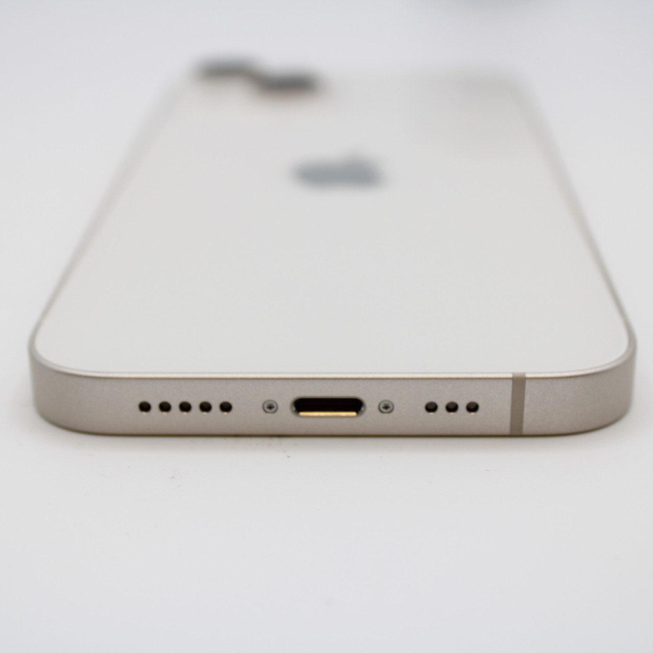 APPLE iPhone 14 - 128 GB, Unlocked, STARLIGHT - VERY GOOD 