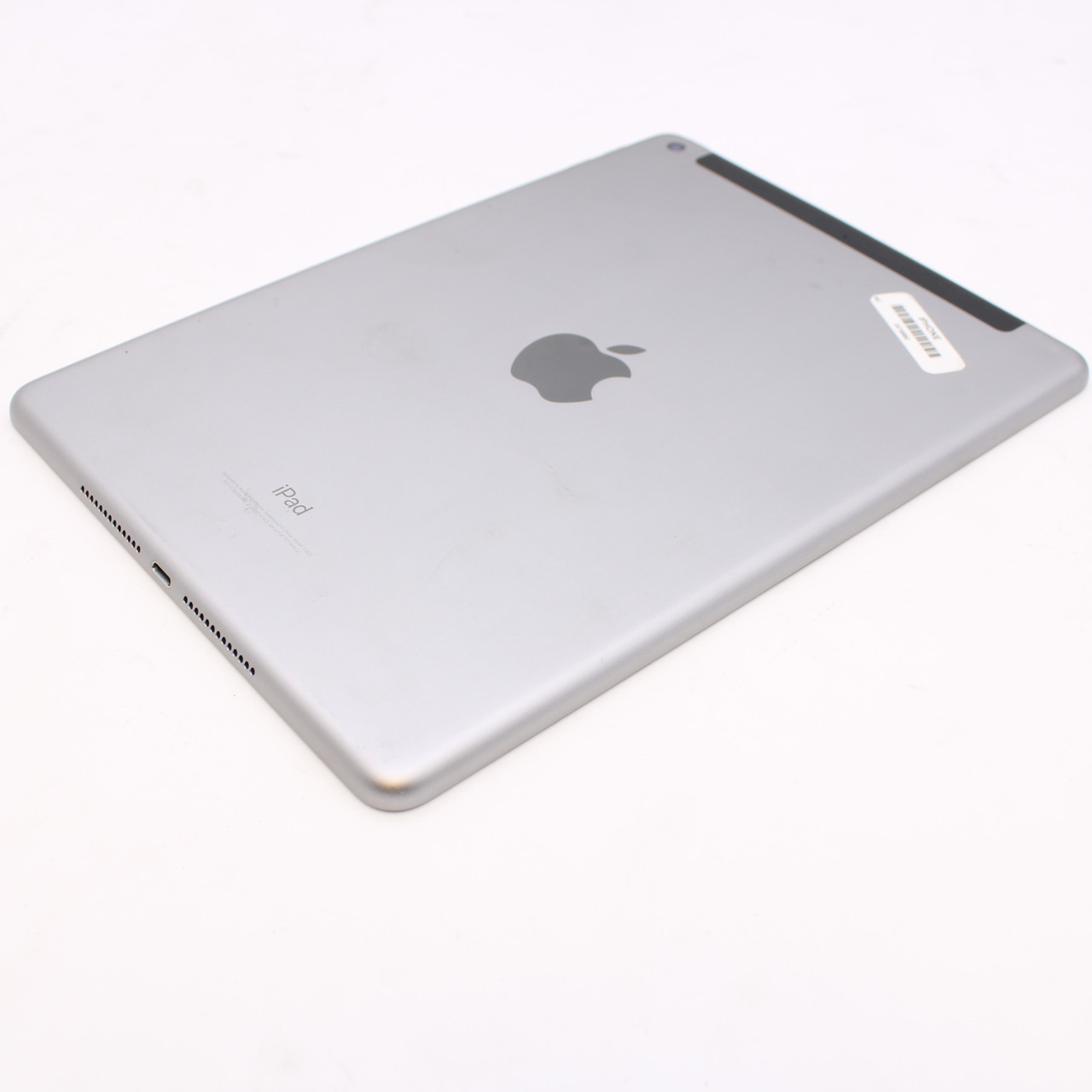 APPLE iPad 5th Gen 9.7'' (Wi-Fi + 4G, A1823, 32 GB, Unlocked, SPACE GRAY) GOOD