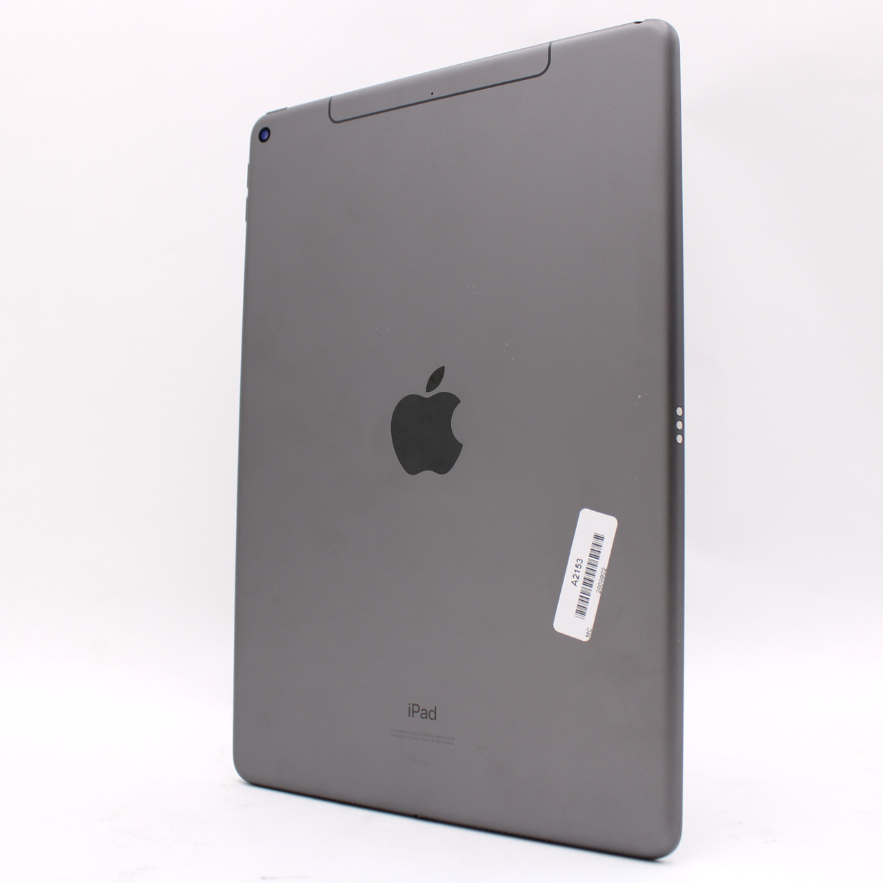 APPLE iPad Air 3rd Gen, 10.5" 64GB, Wi-Fi + 4G Unlocked, A2153, SPACE GRAY GOOD