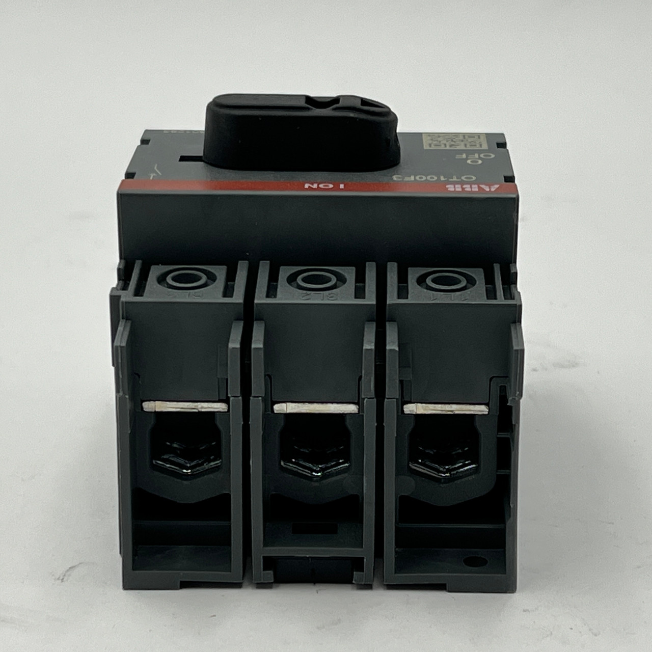 ABB OT100F3 110-600V Non-Fused [Disconnect Switch] - NEW