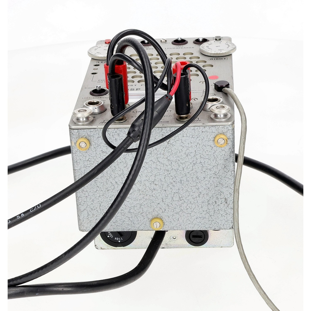 Nagra SNST DSP Playback Unit Reel to Reel