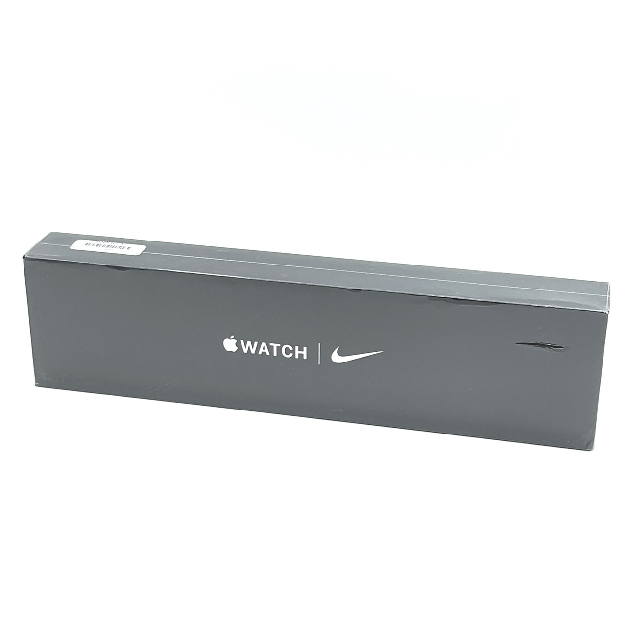 Apple Series 6 40 mm  Space Gray Alu Anthracite/Black Nike Sport Band GPS - New