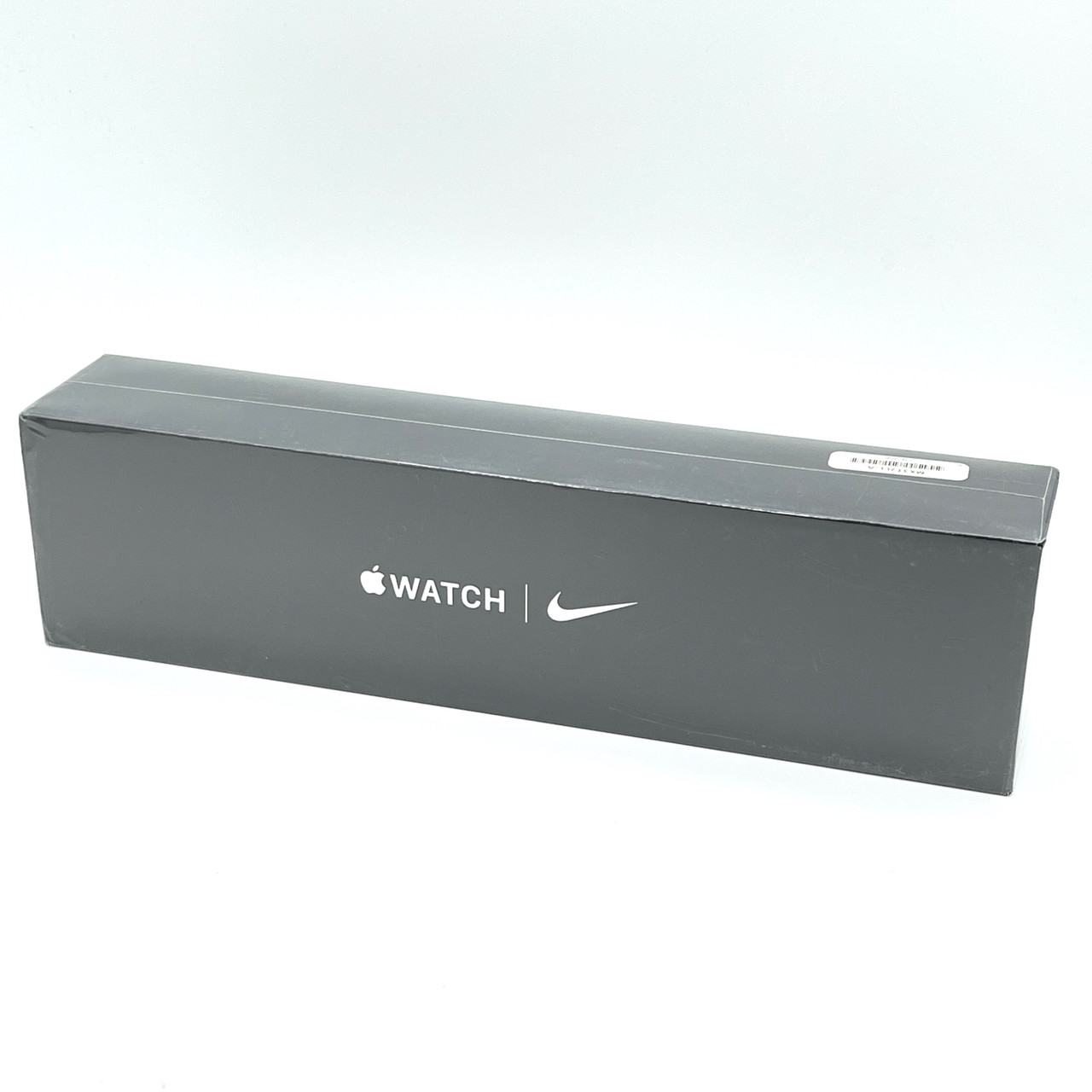 Apple Series 5 40 mm  Space Gray Alu Anthracite/Black Nike Sport Band GPS - New