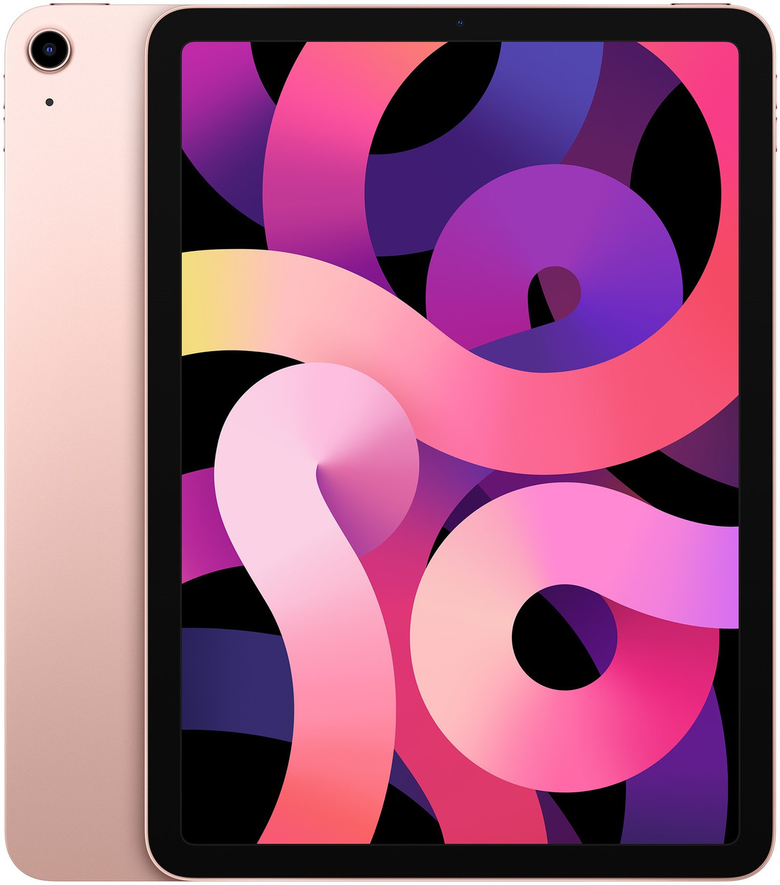 APPLE iPad Air 4th Gen Wi-Fi A2316 - 64 GB, ROSE GOLD - NEW OPEN BOX