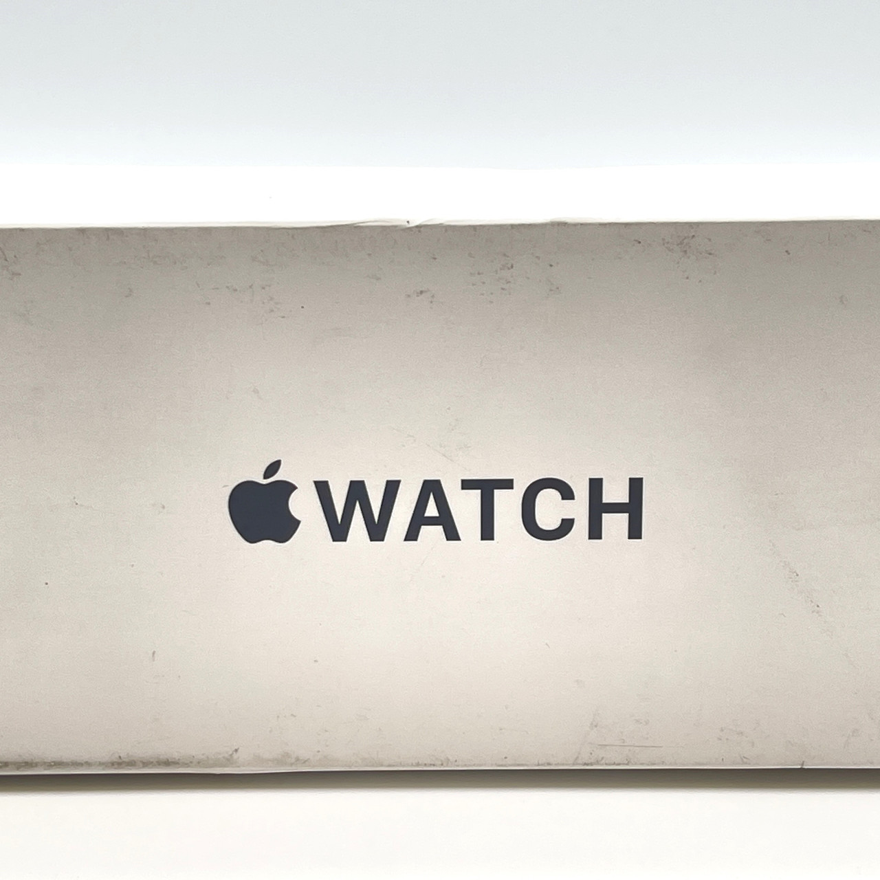 Apple Watch SE (40 mm GPS) Gold AL Body White Band - New Open Box