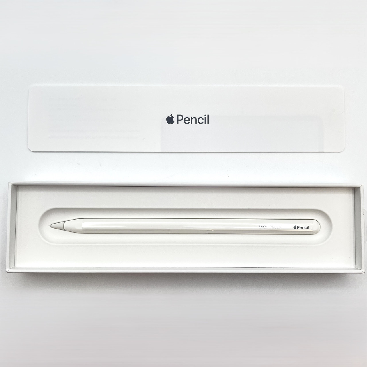 APPLE PENCIL 2ND GENERATION FOR APPLE IPAD PU8F2AM/A - NEW