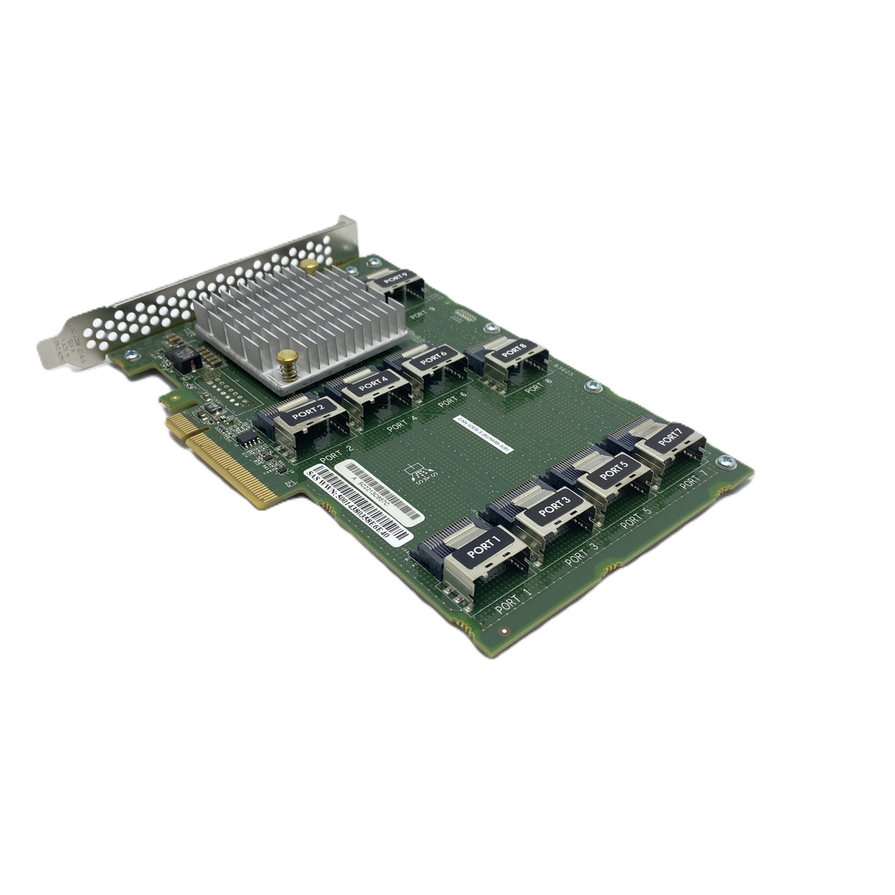 HP 761879-001 12Gb SAS Expansion Board module for DL380 G8/G9