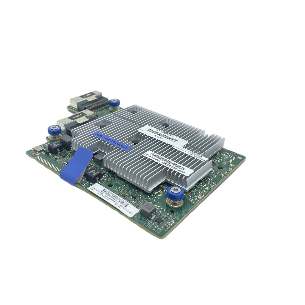 HP 813586-001 12GB 2-PORT SAS RAID STORAGE CONTROLLER MODULE