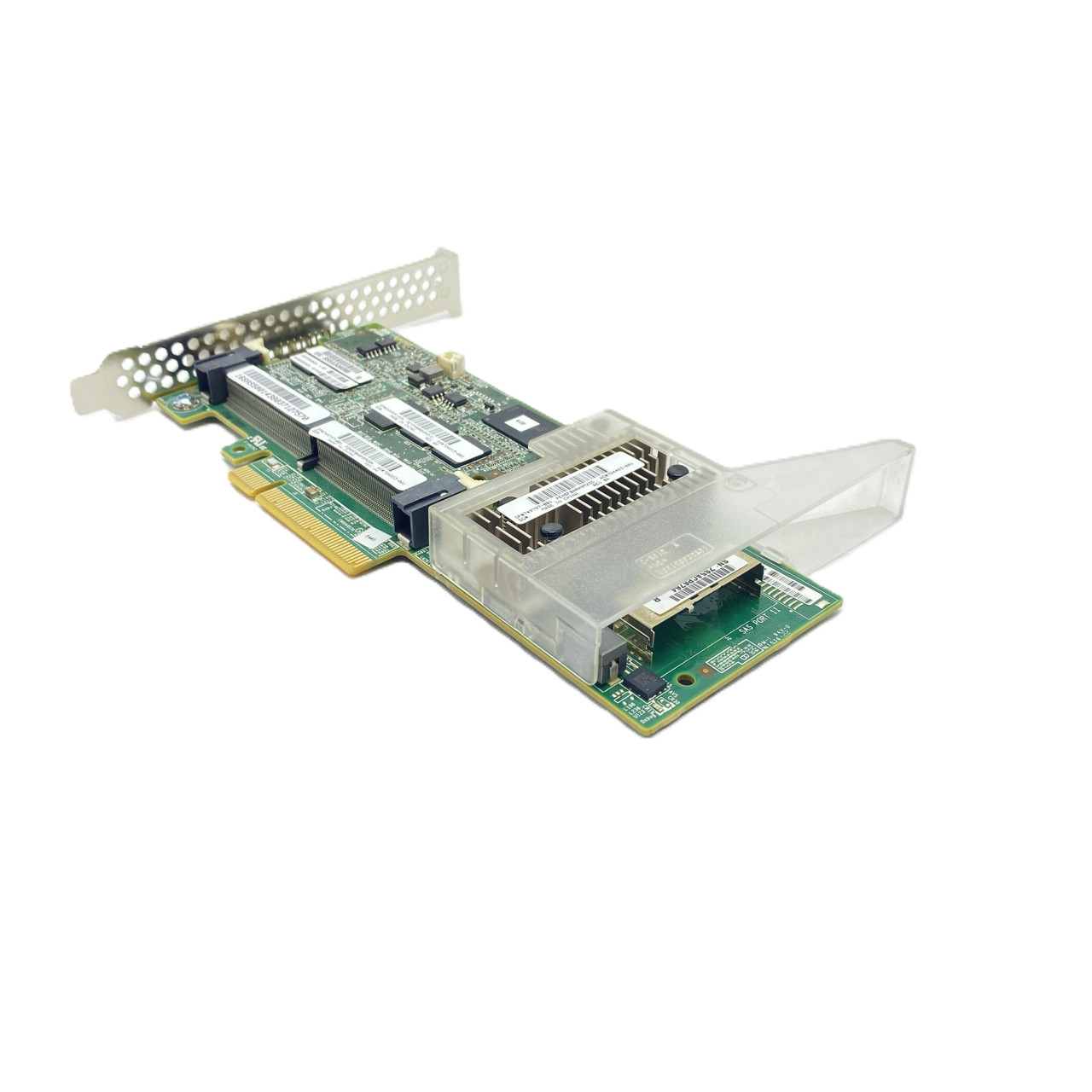 HPE Smart Array P440ar/2GB FBWC Dual Port 12GB PCI-E 3.0 X8 SAS Raid Controller For 2 Gpu 726740 B21 726741 B21 N - Foto 7