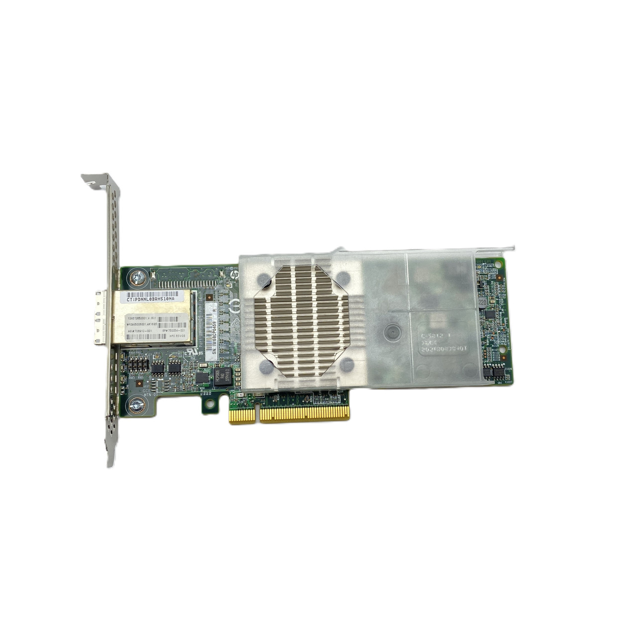 HP 726913-001 12GB DUAL PORT EXTERNAL SMART HOST ADAPTER