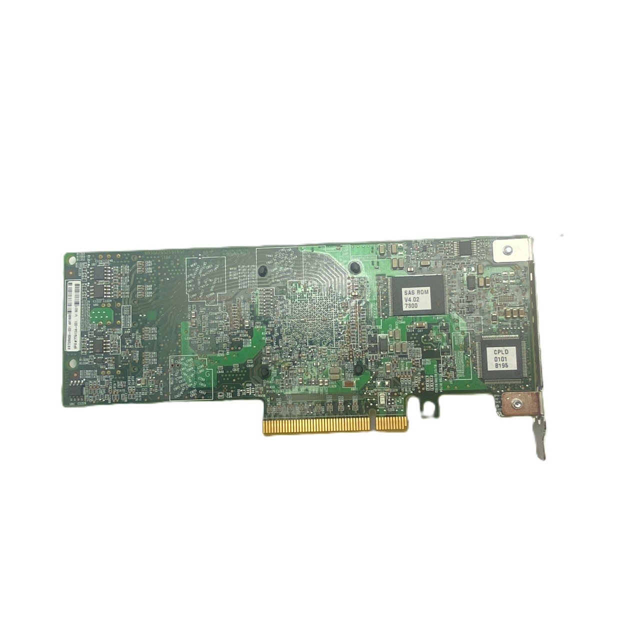 HP 726909-001 H240 12GB/s DUAL PORT PCI-E 3.0 LOW PROFILE RAID CONTROLLER CARD