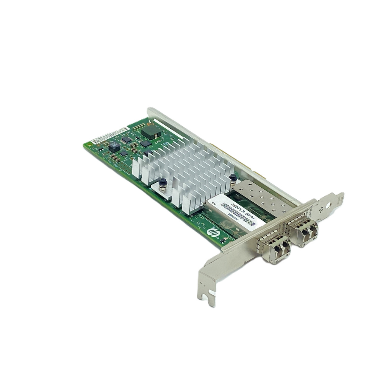 HP 560FLR-SFP+ 10Gb Dual Port Ethernet Adapter Module