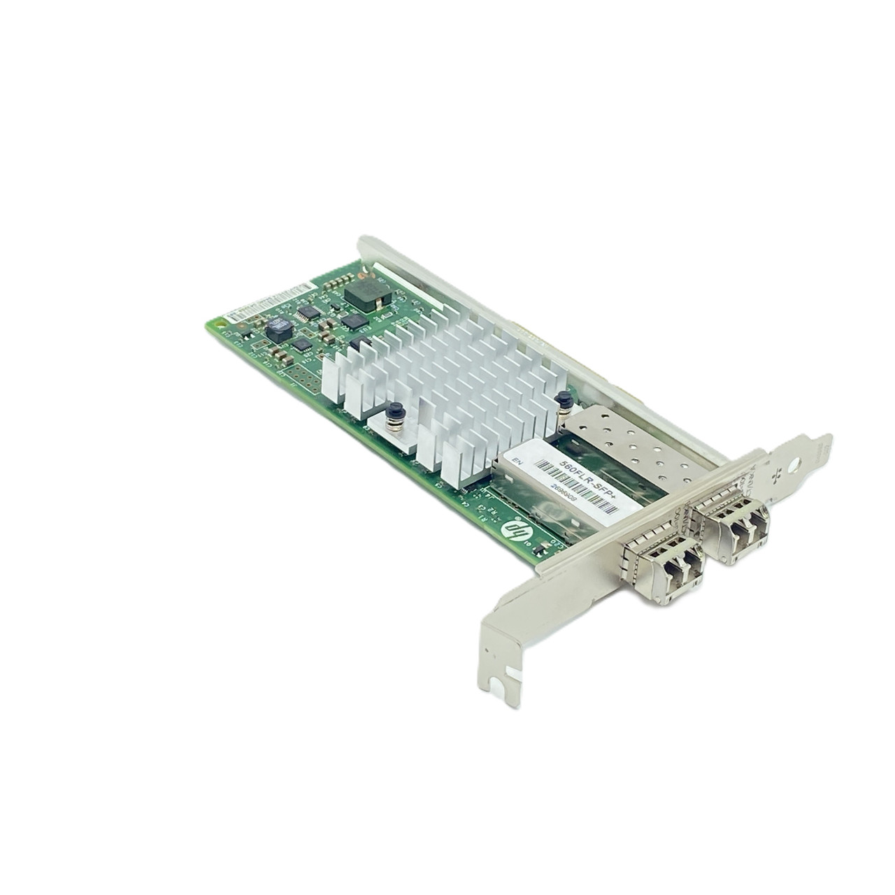 HP 560FLR-SFP+ 10Gb Dual Port Ethernet Adapter Module