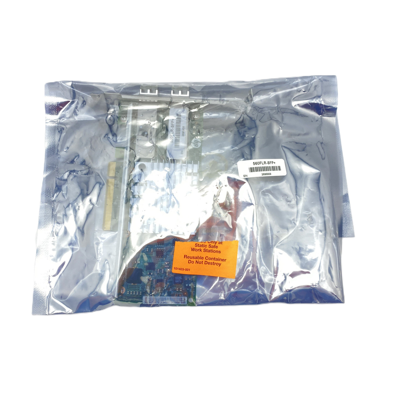 HP 560FLR-SFP+ 10Gb Dual Port Ethernet Adapter Module