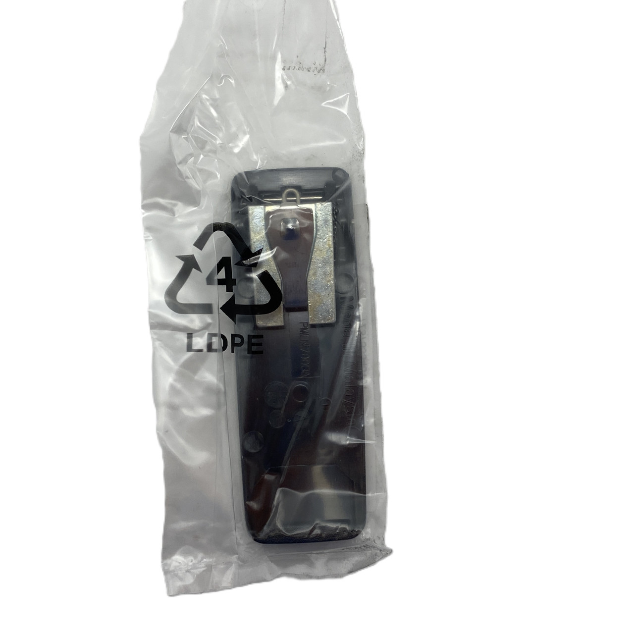 MOTOROLA PMLN7008A 2 WAY RADIO BELT CLIP FOR APX4000, XPR3500, XPR7550 - NEW