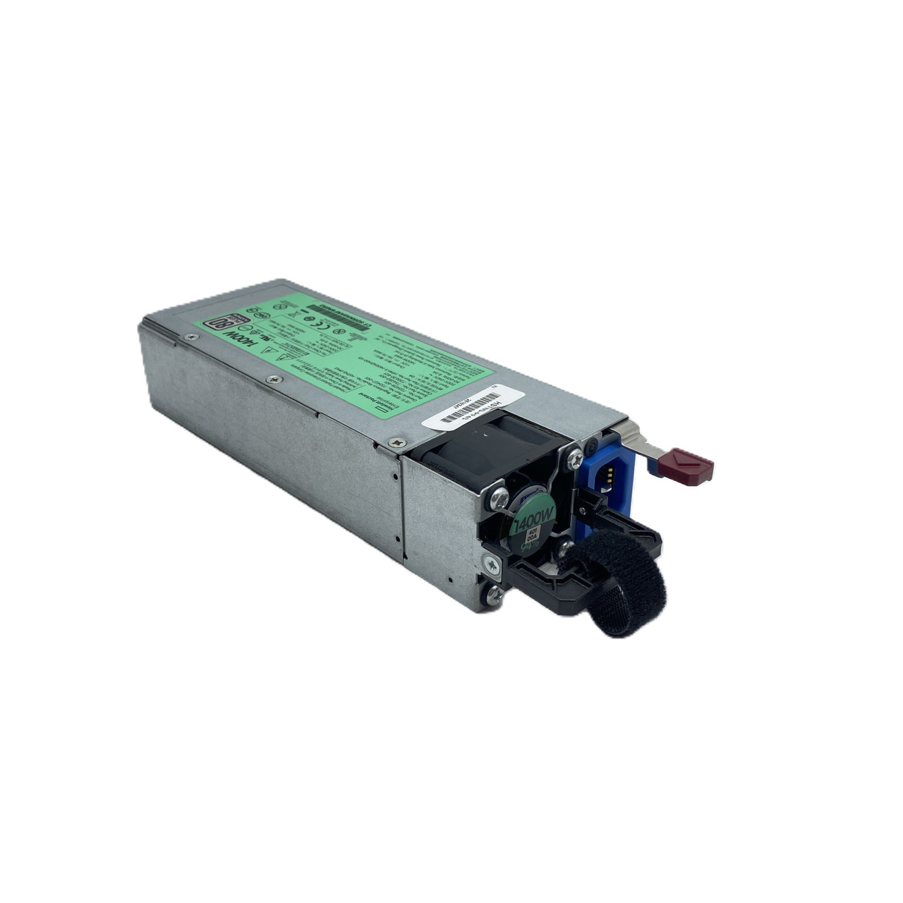 HP HSTNS-PF43 733427-001 733428-401 1400W Platinum Power Supply