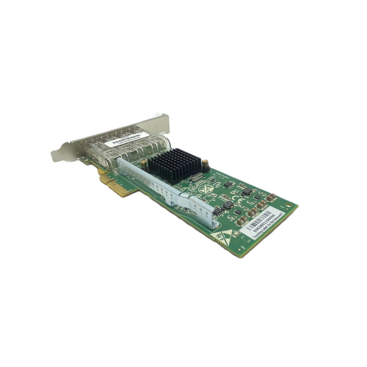 SILICOM PE2G4SFPI35L 4-Port 1GB Ethernet PCI Server Adapter