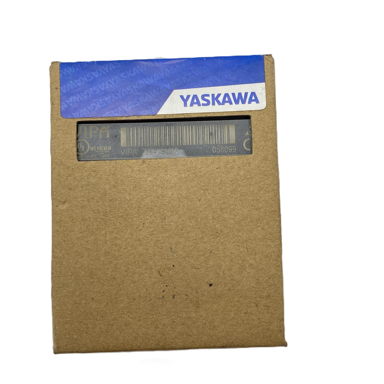Yaskawa Vipa 222-1BH10 24VDC 16-Port Din Rail Digital Output Module - NEW