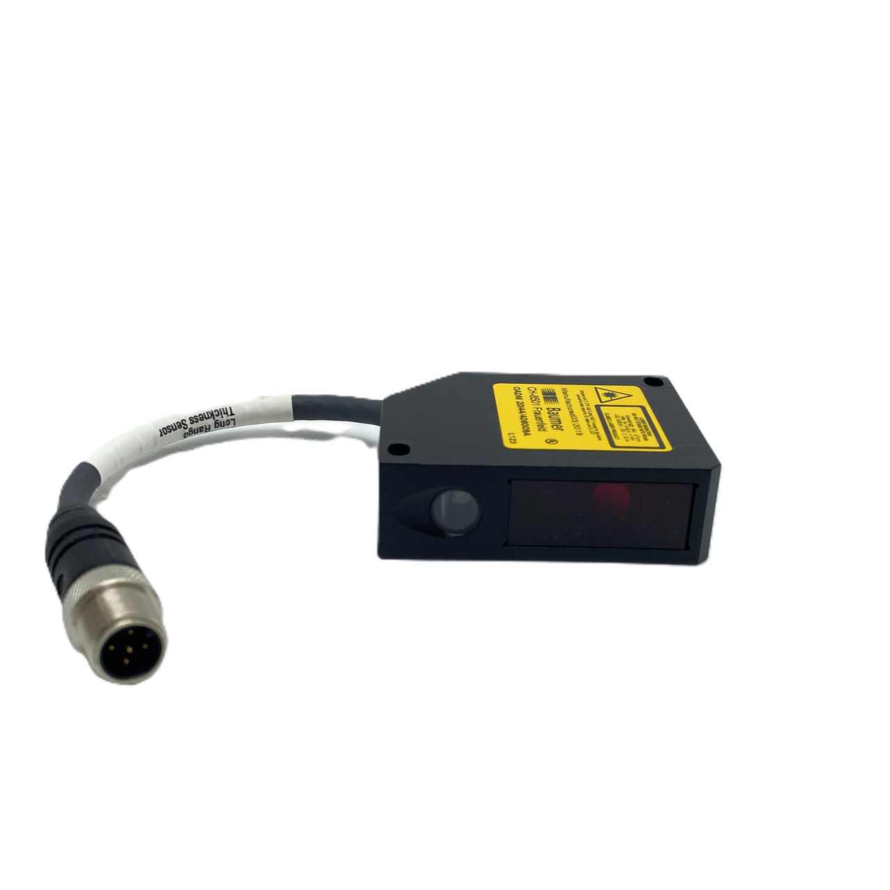 Baumer OADM 20I4440/6009A Laser Distance Sensor 4-20mA Analog NEW