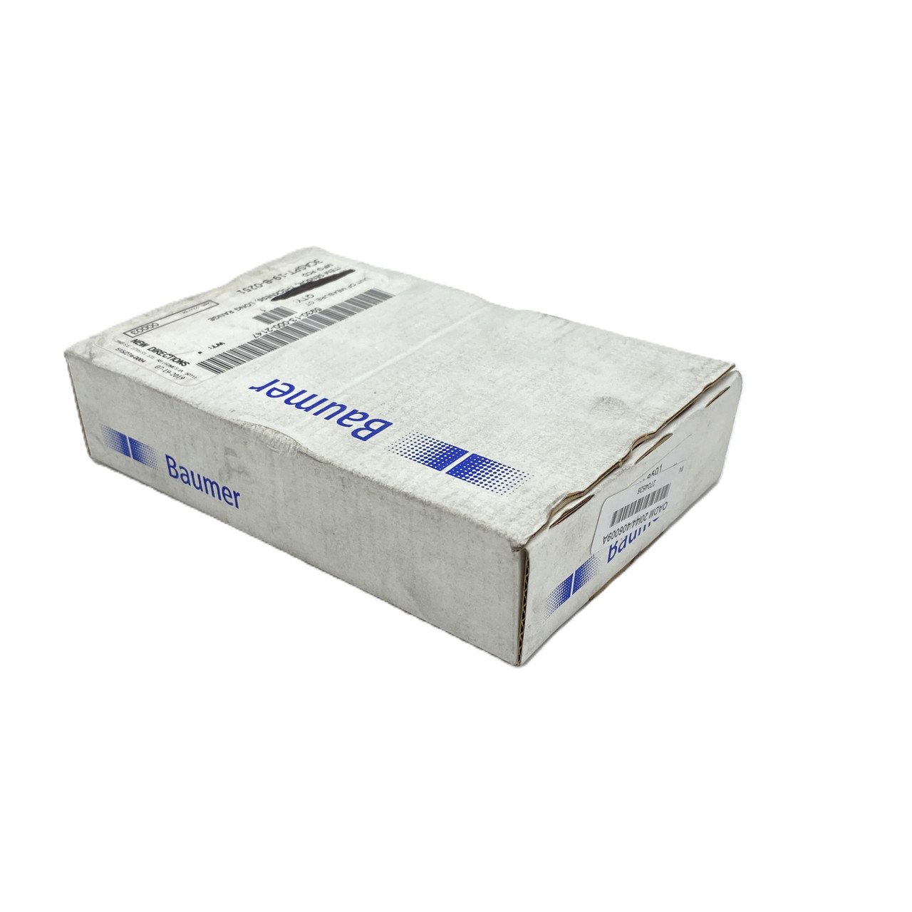 Baumer OADM 20I4440/6009A Laser Distance Sensor 4-20mA Analog NEW