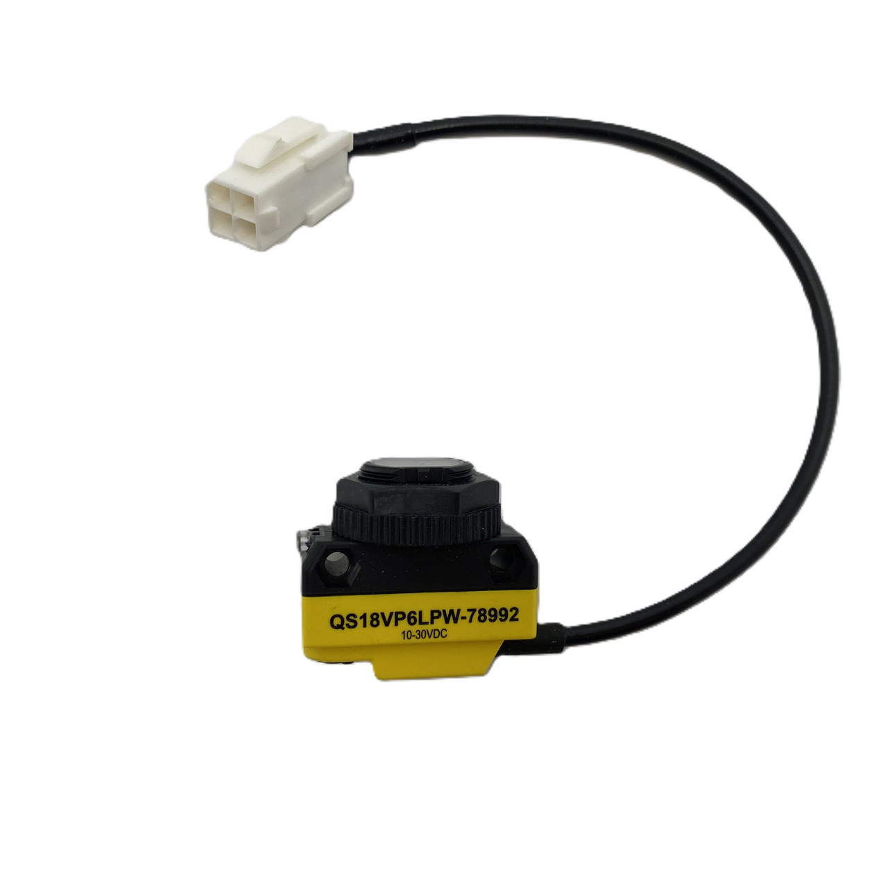 BANNER 78992 Wide Angle Photoelectric Sensor QS18VP6LPW-78992 - NEW