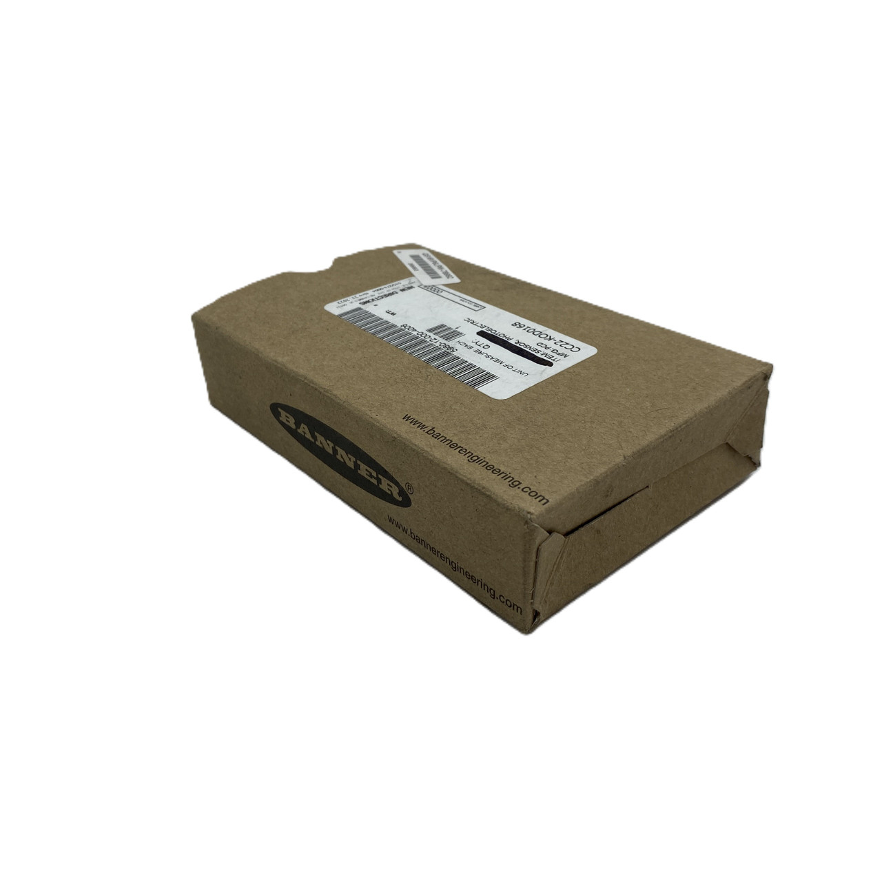 BANNER 78992 Wide Angle Photoelectric Sensor QS18VP6LPW-78992 - NEW