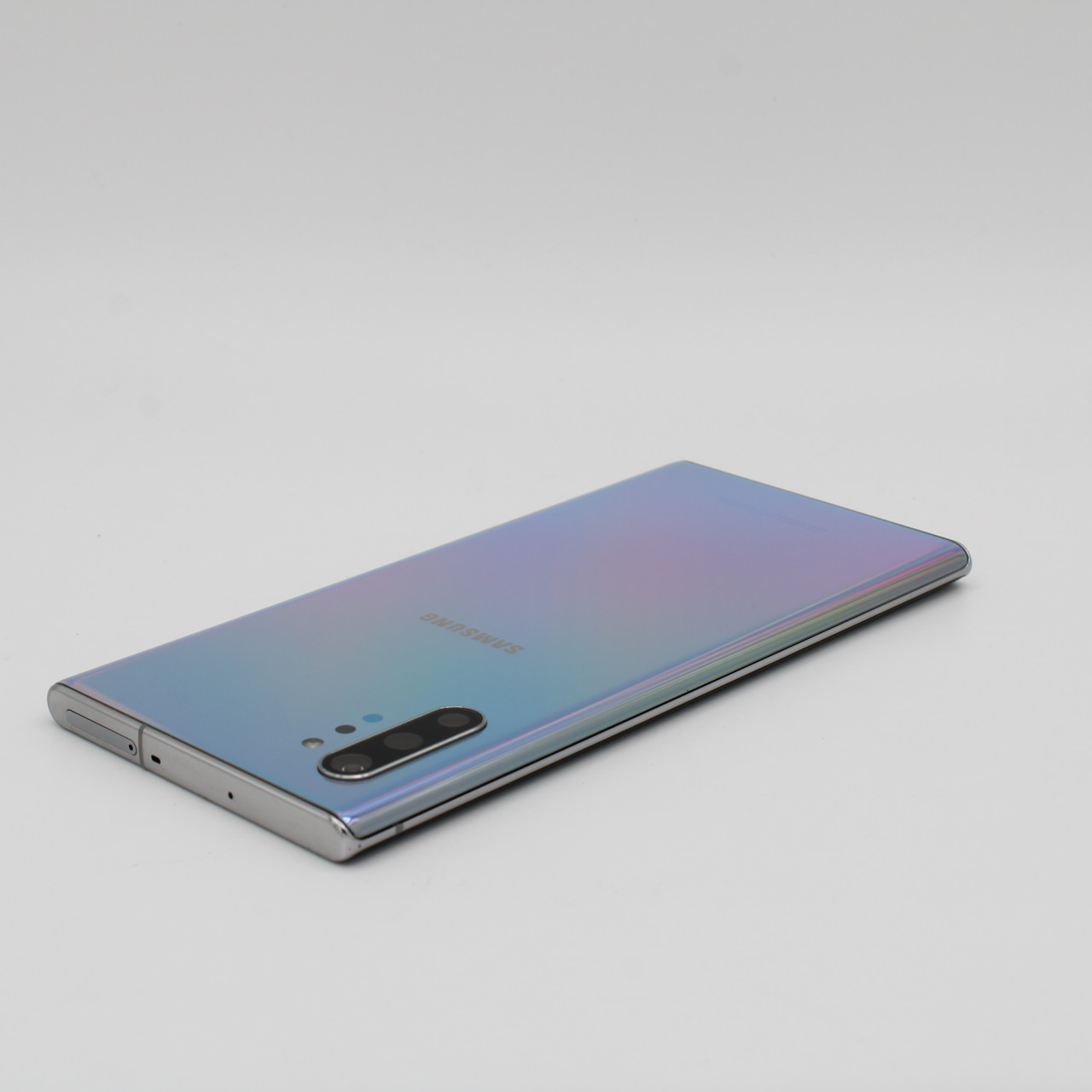 Samsung Galaxy Note10+ 256 GB AT&T Silver Condition Good