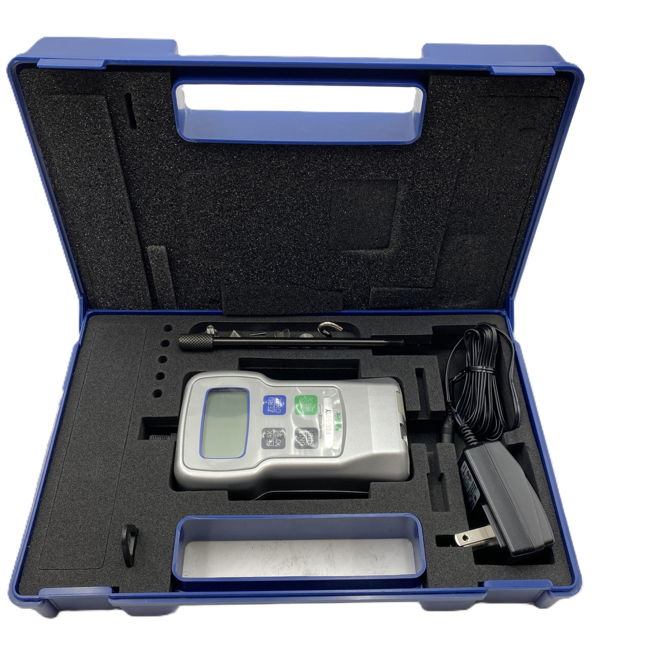Shimpo FGE-50XY 50 lb/20kg Digital Force Gauge