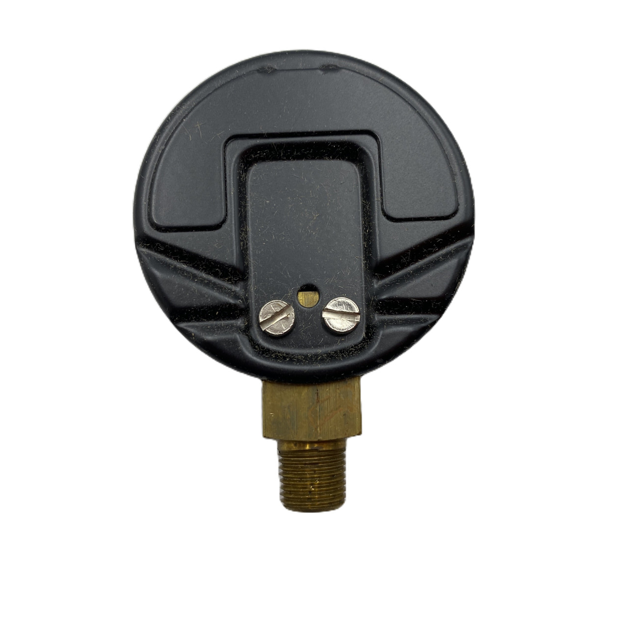 Piab 1/8" Vacuum Gauge NPT/10-32 BTM 0-100 KPA 0-30HG - New Sealed