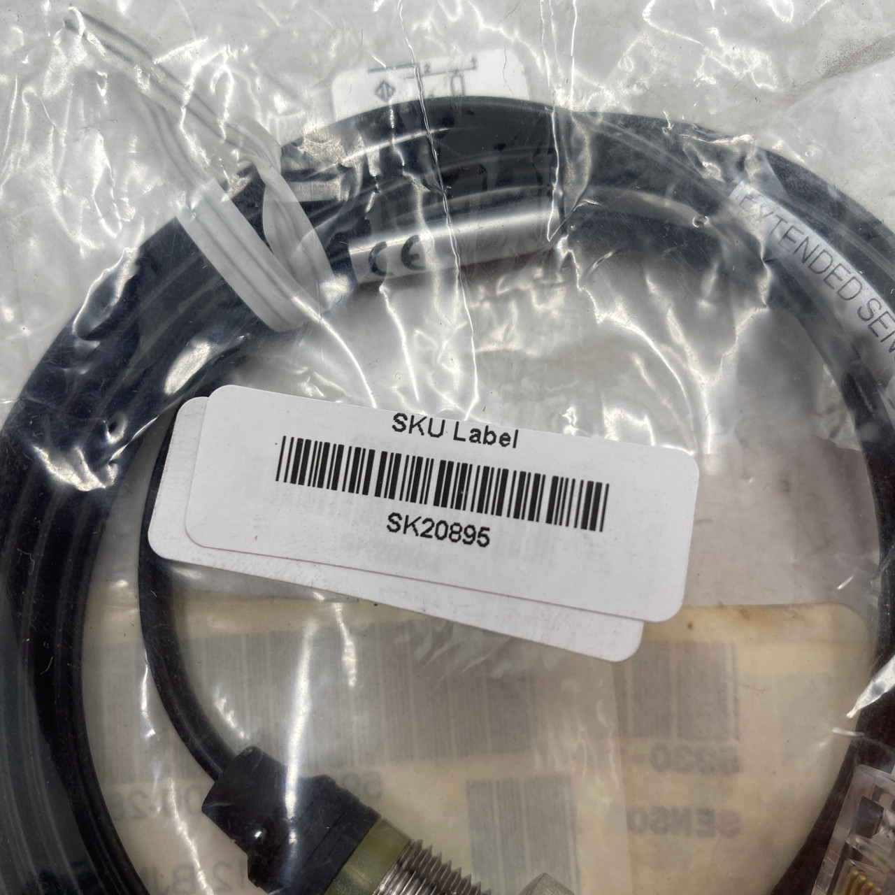 Carlo Gavazzi IA12DSF04NO-IAC4 U3S Proximity Switch Photoelectric Sensor - NEW