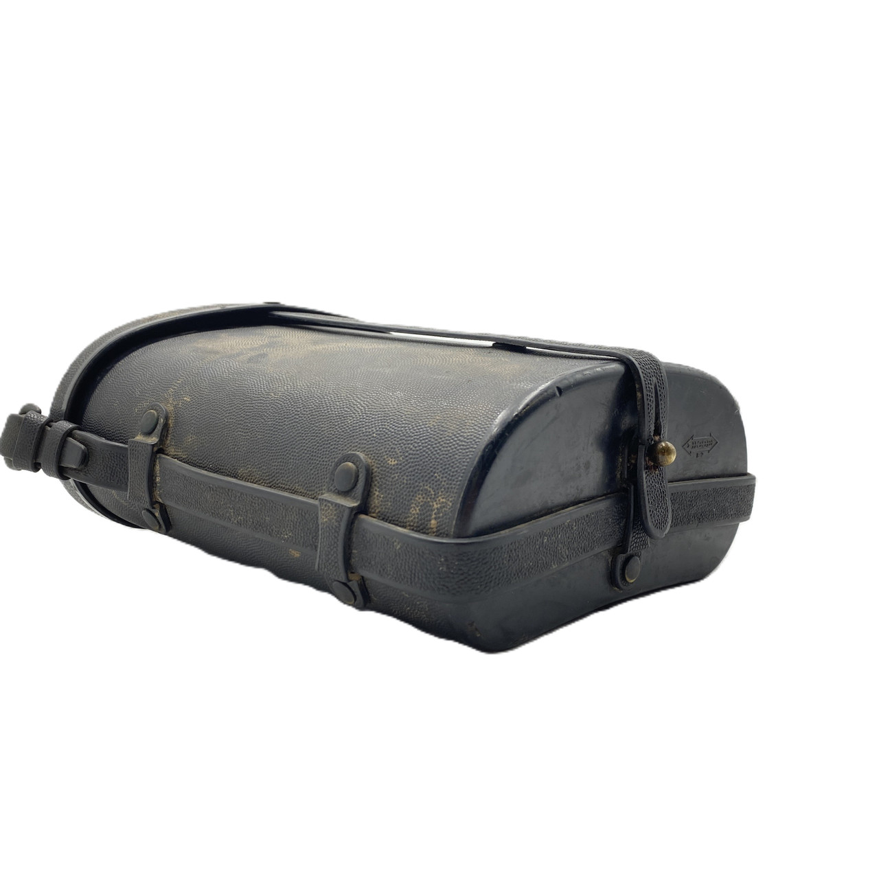 Bausch & Lomb US Navy BU.SHIPS Mark I Mod 2 Binoculars w/ Case