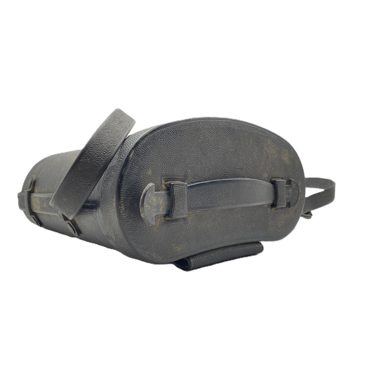 Bausch & Lomb US Navy BU.SHIPS Mark I Mod 2 Binoculars w/ Case