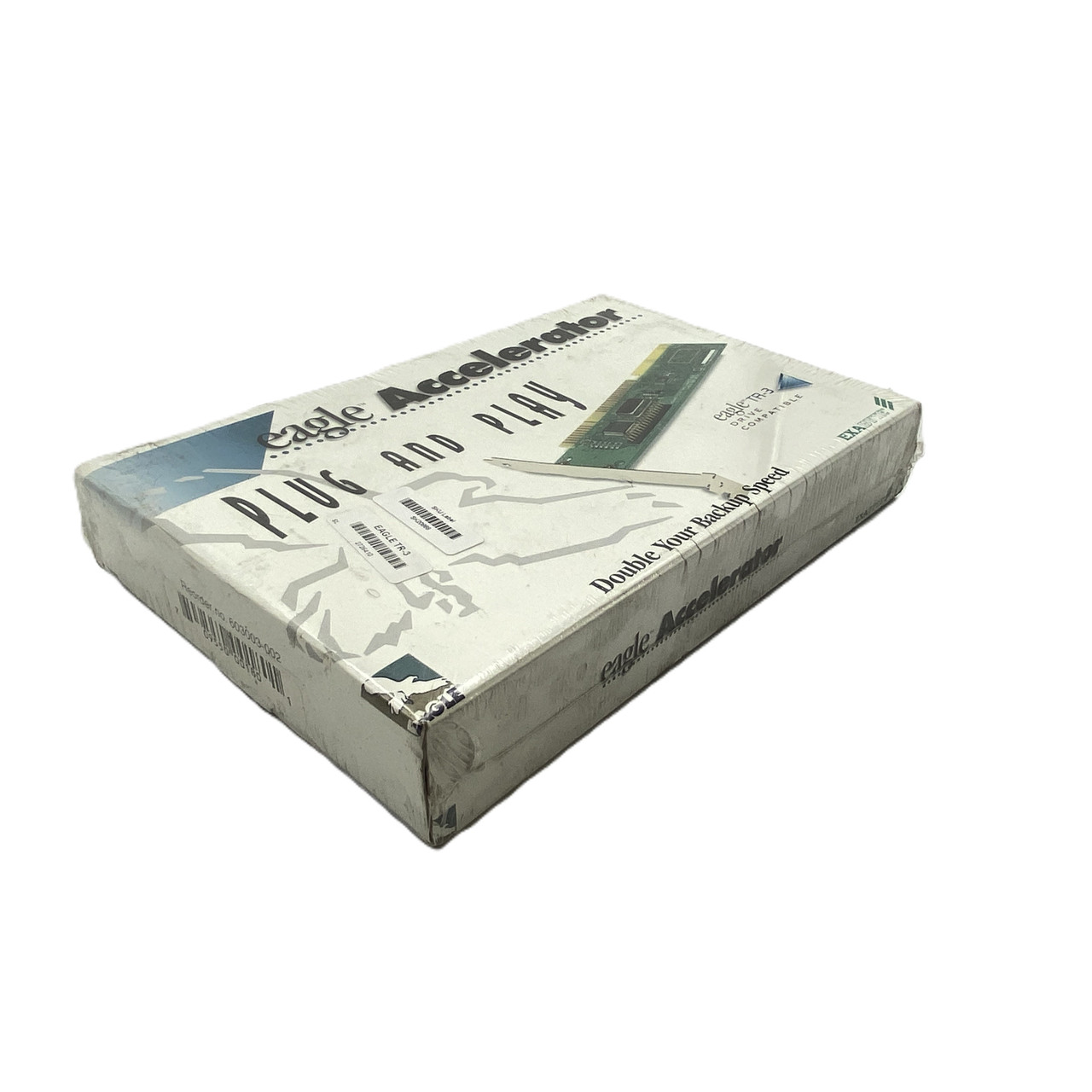 Exabyte Eagle TR-3 TR-3 Floppy Interface internal Tape Backup Drive - NEW